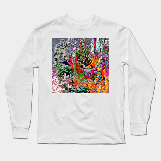 spectrum Long Sleeve T-Shirt by Pipsilk